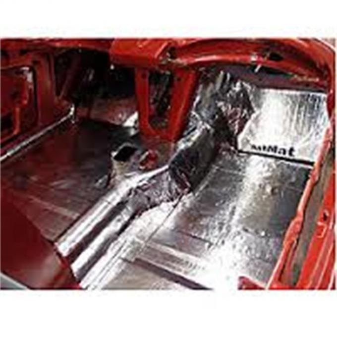 HushMat  Floor Deadening and Insulation Kit 662661