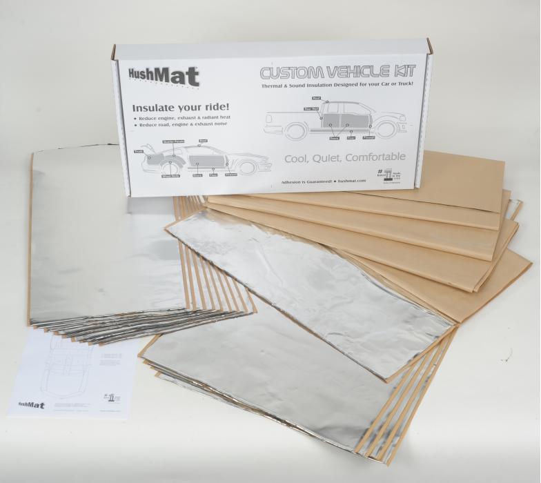 HushMat Sound and Thermal Insulation Kit 62571