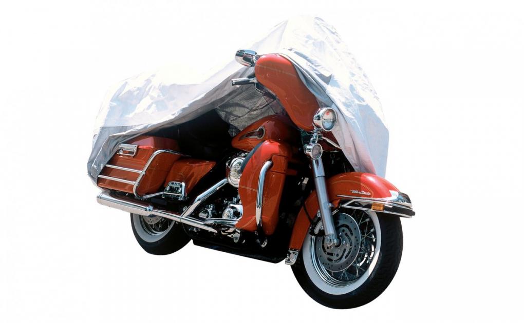 motorcycle weather protection