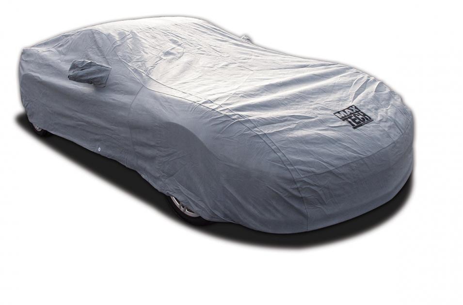 NISSAN 370Z Waterproof Platinum Series Car Cover, Black with