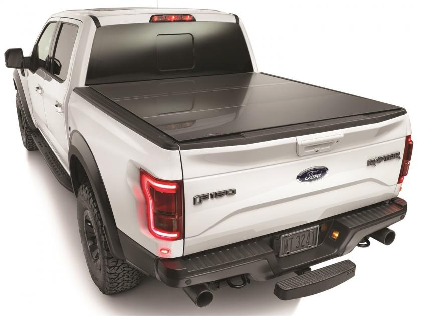 WeatherTech 8HF010015 - AlloyCover Hard Truck Bed Cover | CoverItCanada