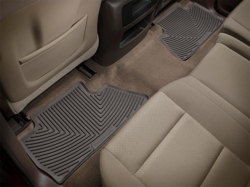 WeatherTech ComfortMat Connect Corner Mat Cocoa 8ACONC1TXC