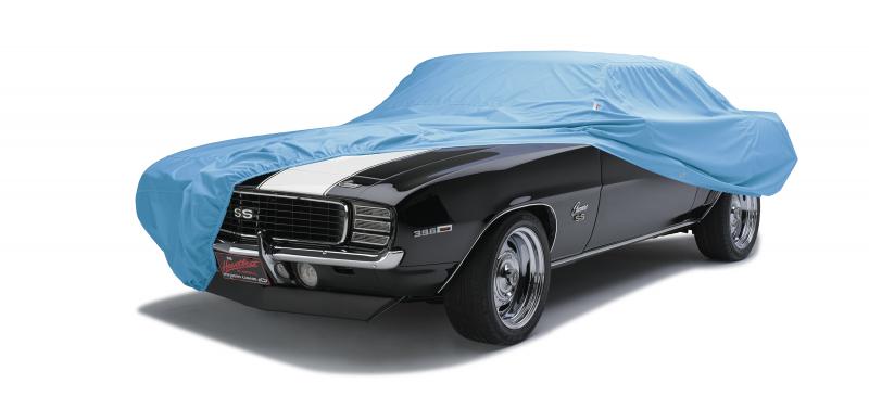 WeatherShield® HP All-Weather Custom Fit Vehicle Cover CoverItCanada