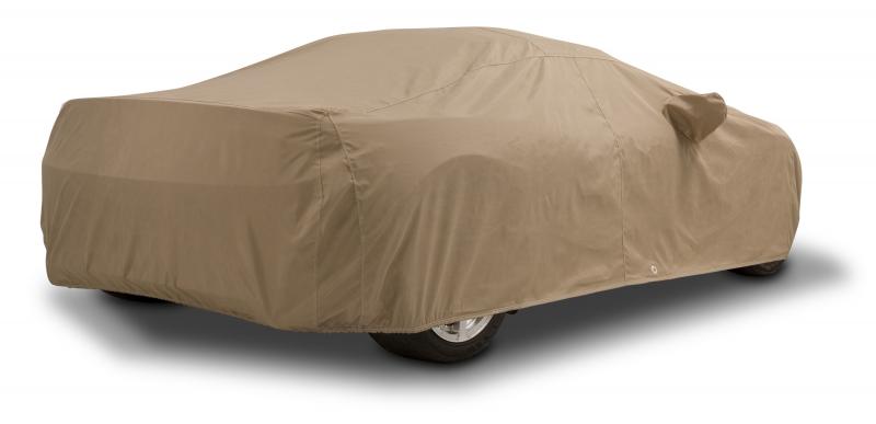 Covercraft Custom Fit Car Cover for Ford F-150 Noah Series Fabric, Gray - 1
