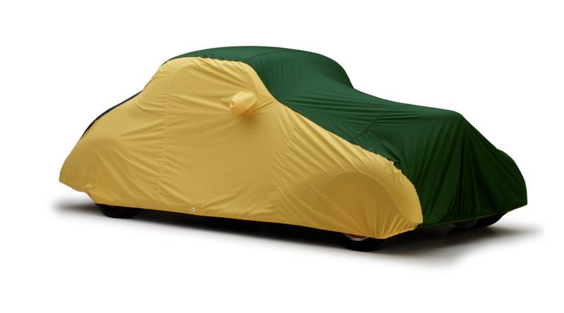 WeatherShield® HP Two-Color All-Weather Custom Fit Vehicle Cover  CoverItCanada