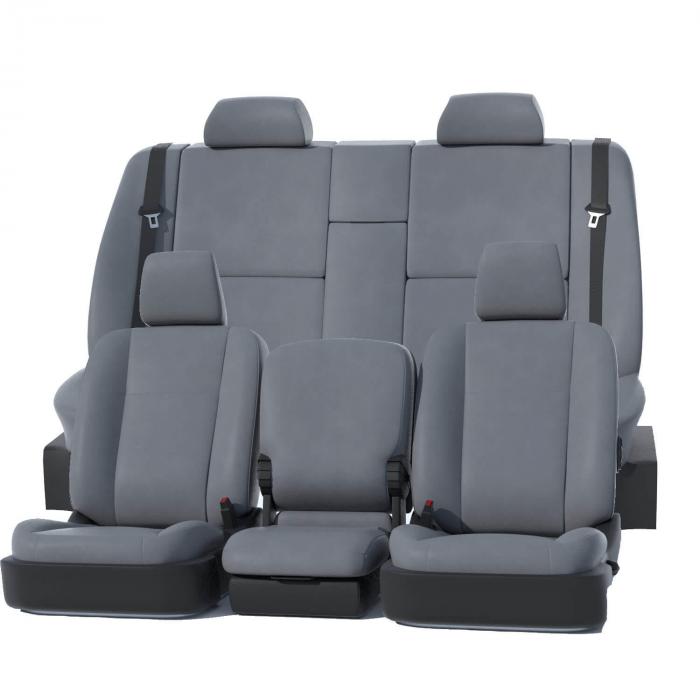 Covercraft Precision Fit Leatherette Front Row Seat Covers GTF407ABLTMG  CoverItCanada