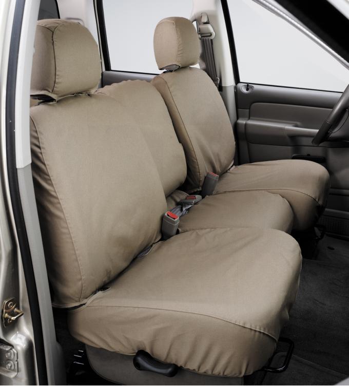 Covercraft 2018-2020 Buick Enclave SeatSaver Custom Seat Cover, Polycotton  Taupe SS3474PCTP CoverItCanada