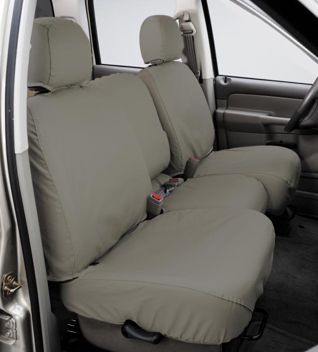 Covercraft 2018-2020 Buick Enclave SeatSaver Custom Seat Cover, Polycotton  Misty Grey SS3474PCCT CoverItCanada