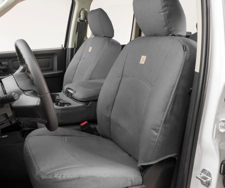 Covercraft Carhartt PrecisionFit Second Row Seat Covers GTF4351CAGY