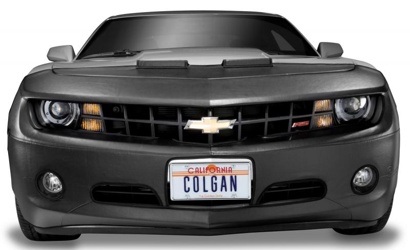 Covercraft 1997-2003 Pontiac Grand Prix Colgan Custom Original Front End  Bra, Black Vinyl BC3807BC CoverItCanada