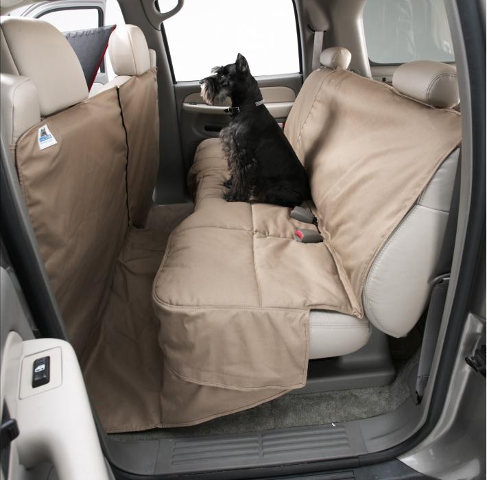Covercraft 2013-2017 Cadillac ATS Canine Covers Coverall, Polycotton Grey  DCA4743GY CoverItCanada