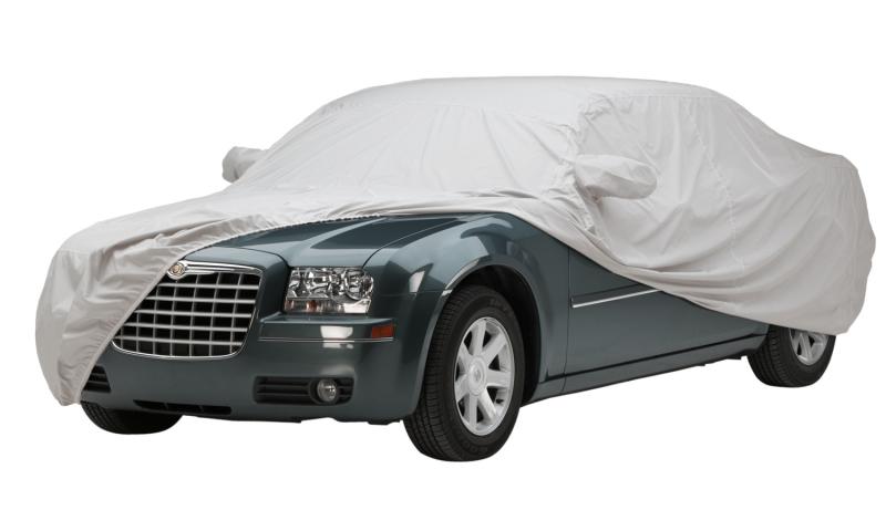 Covercraft 2014-2021 Rolls Royce Wraith Custom Fit Car Covers, WeatherShield  HD Gray C17672HG CoverItCanada