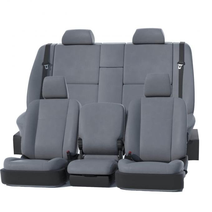 Covercraft 2012-2014 Honda CR-V Precision Fit Leatherette Front Row Seat Covers GTH2560ABLTMG