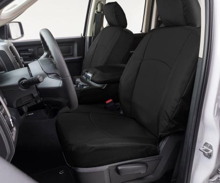 Covercraft 2019-2024 Ram 1500 Precision Fit Endura Second Row Seat Covers GTD4115ENBK