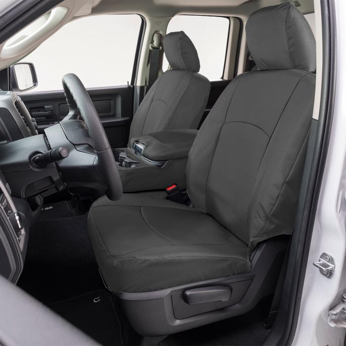 Covercraft 2015-2021 Jeep Renegade Precision Fit Endura Front Row Seat  Covers GTJ1729ABENCC