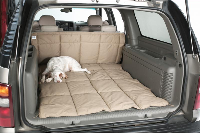 Covercraft 2016-2019 Fiat 500X Canine Covers Cargo Area Liner, Polycotton Tan  DCL6414TN CoverItCanada