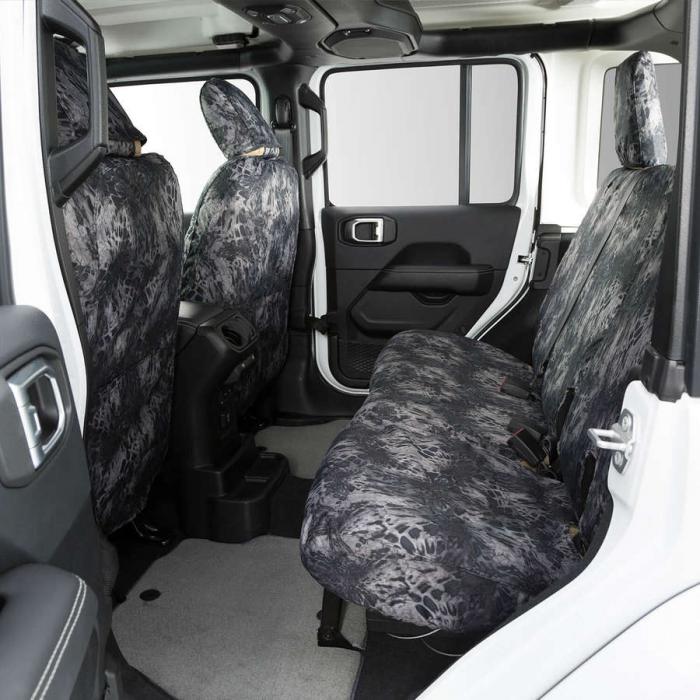 Camo Seat Covers for Cars & Trucks