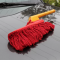 The Original California Car Duster, Wood Handle